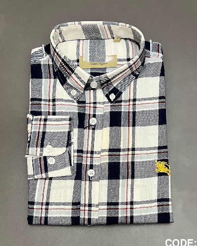 Full Sleeve Check Shirt